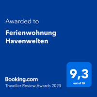 Award von Booking